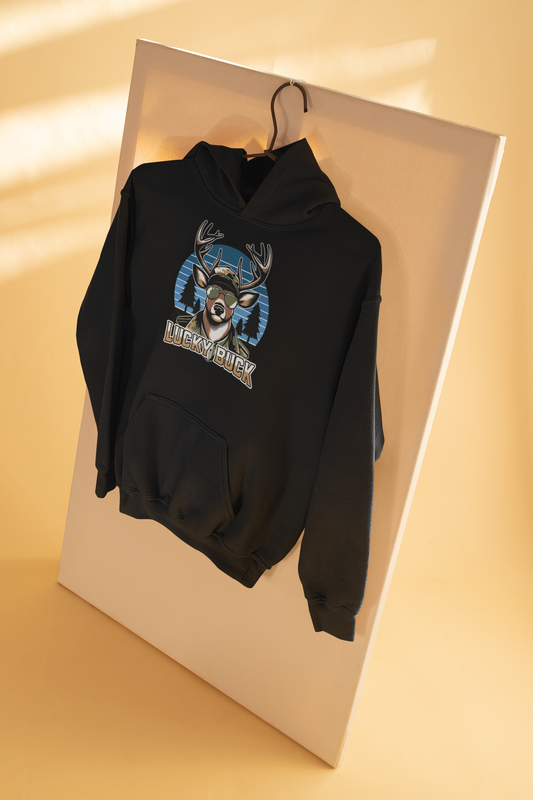 Lucky Buck Hoodie