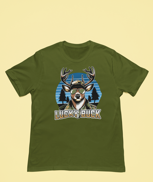 Lucky Buck Tee