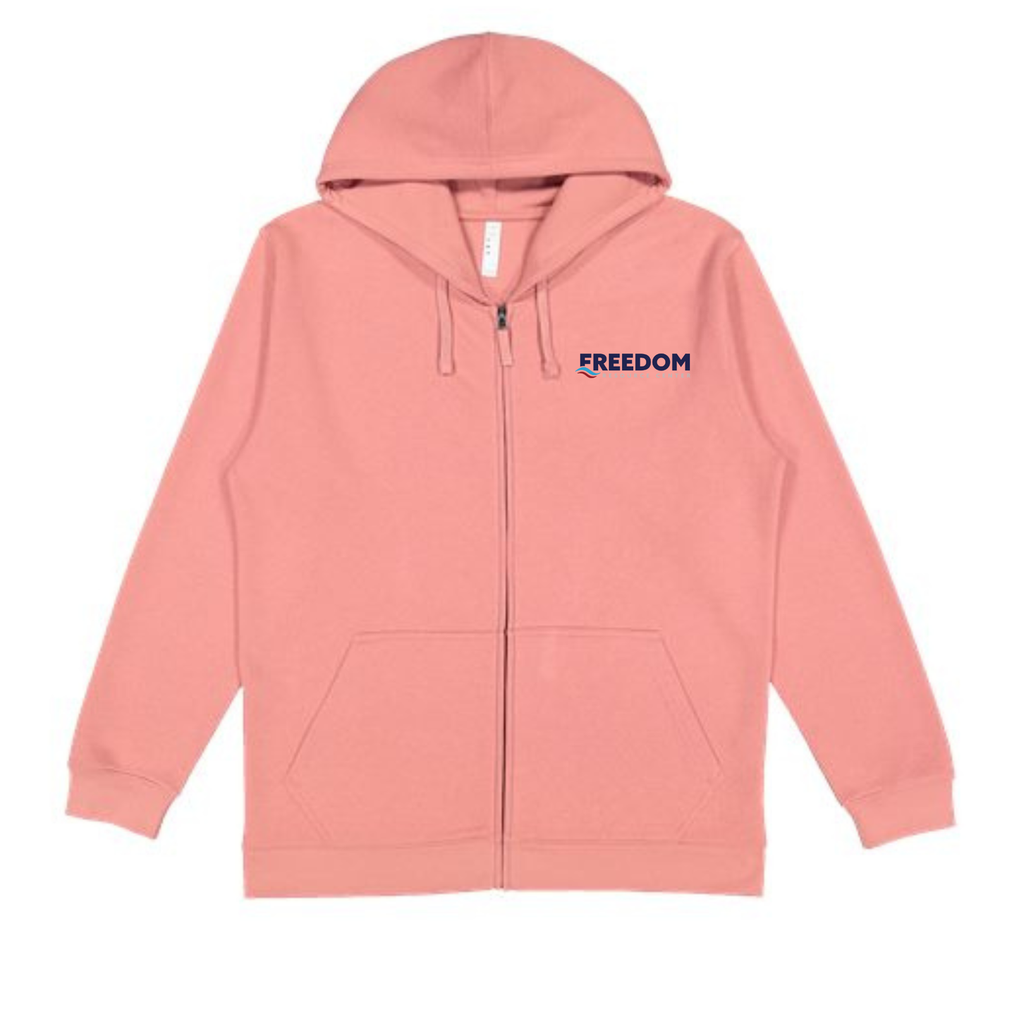 LAT Full Zip Hoodie