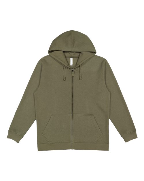 LAT Full Zip Hoodie