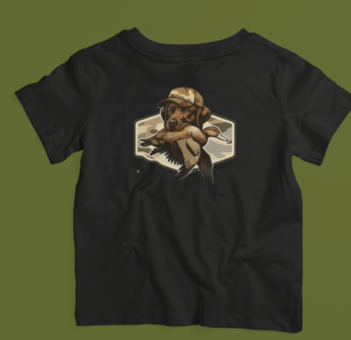 Hunter's Best Friend Tee