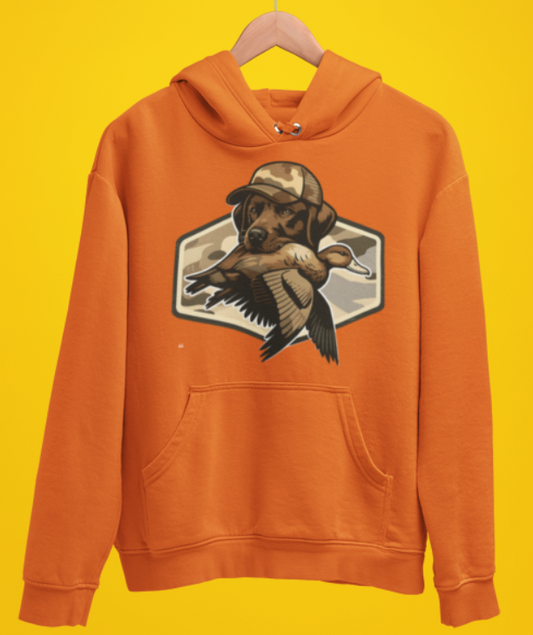 Hunter's Best Friend Hoodie