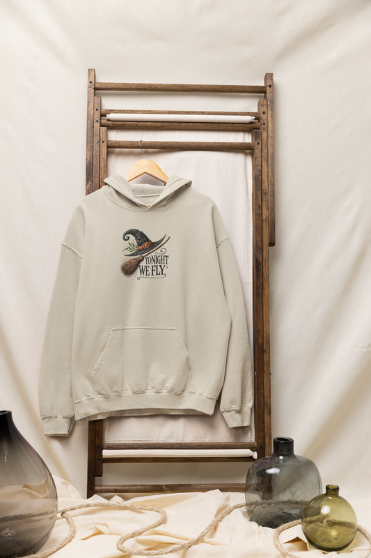 Tonight We Fly Hoodie