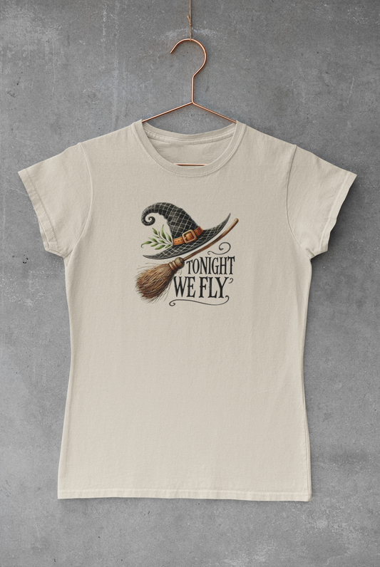 Tonight We Fly Tee