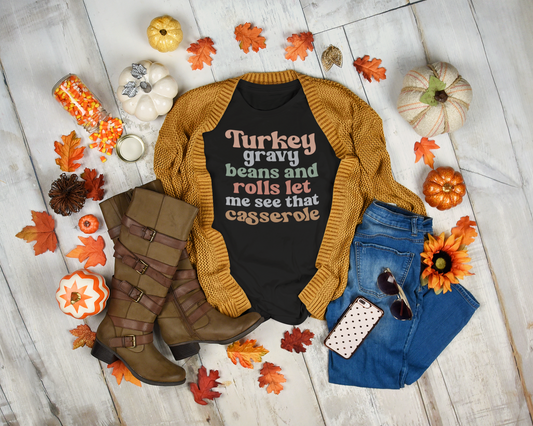 Casserole Tee