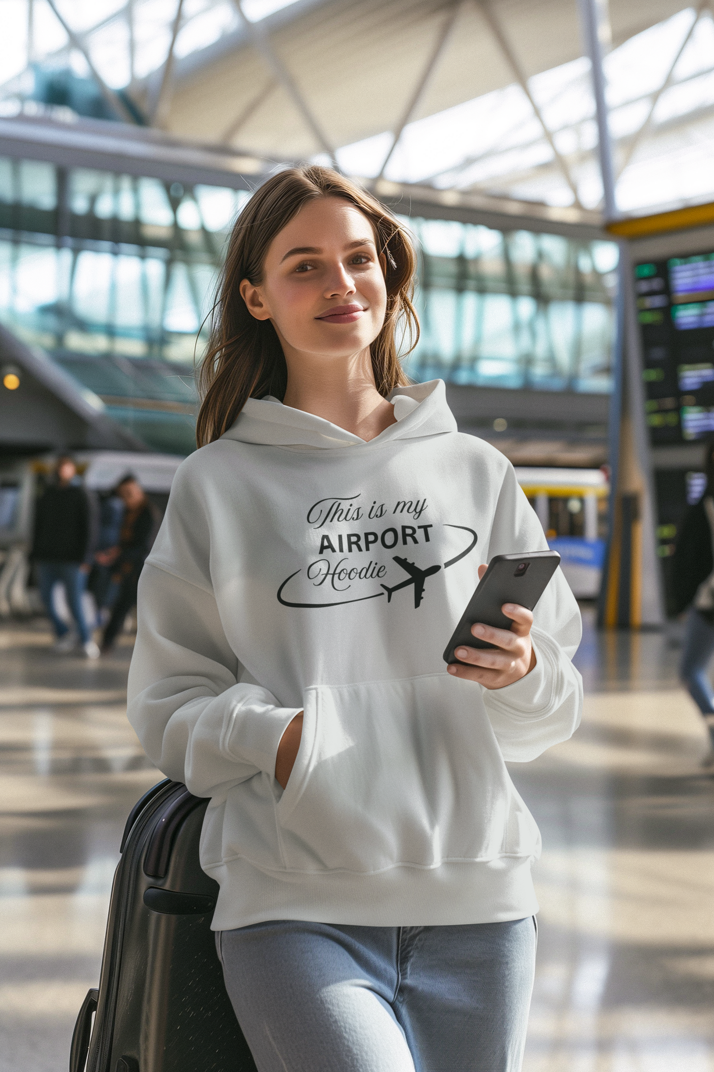 Airport Hoodie