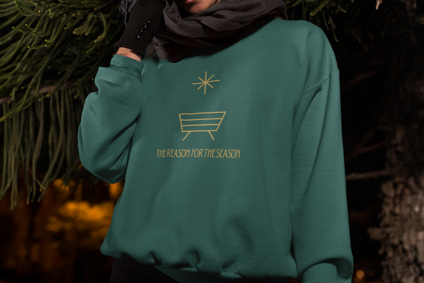 The Reason for The Season