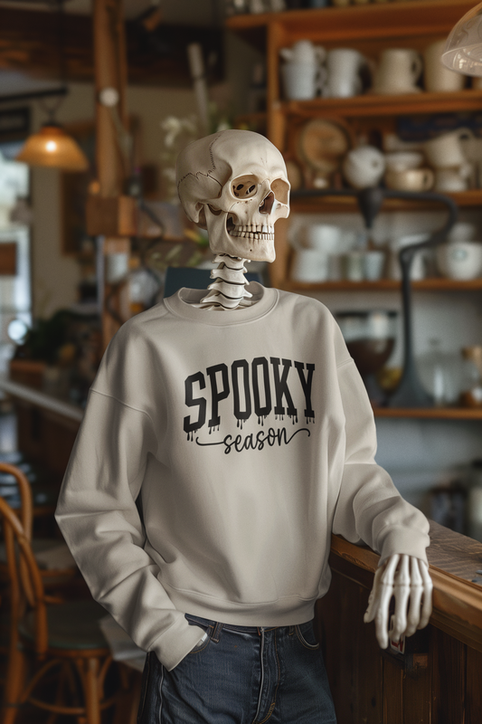 Spooky Season Crewneck