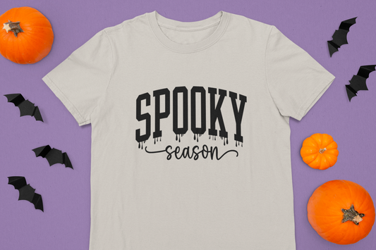 Spooky Season Tee