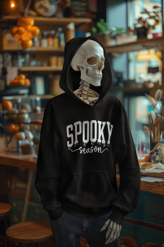 Spooky Season Hoodie