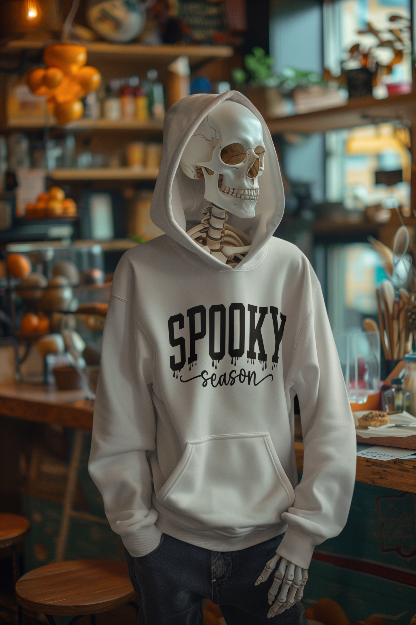 Spooky Season Hoodie